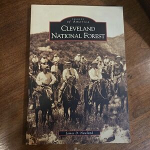 Cleveland National Forest (Images of America: California)